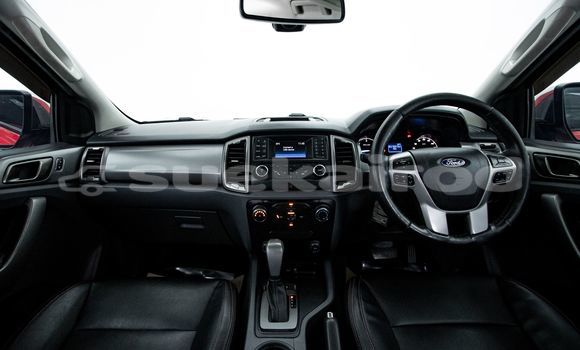 Buy Used Ford Ranger Red Car in Bangkok in Bangkok Buy Used Ford Ranger Red Car in Bangkok in Bangkok