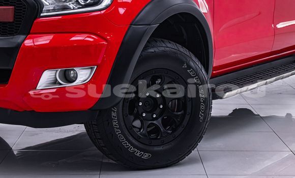 Buy Used Ford Ranger Red Car in Bangkok in Bangkok Buy Used Ford Ranger Red Car in Bangkok in Bangkok
