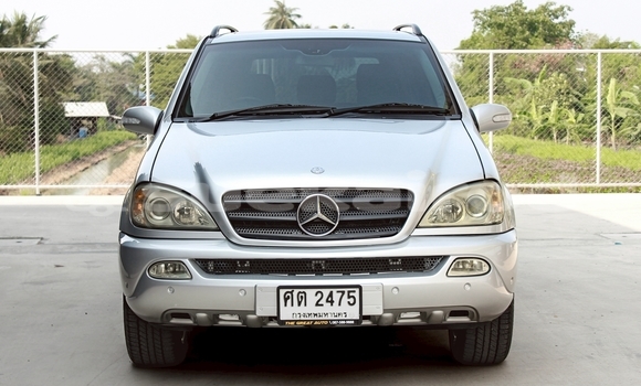 Buy Used MercedesâBenz MLâClass Other Car in Nonthaburi in Nonthaburi Buy Used MercedesâBenz MLâClass Other Car in Nonthaburi in Nonthaburi