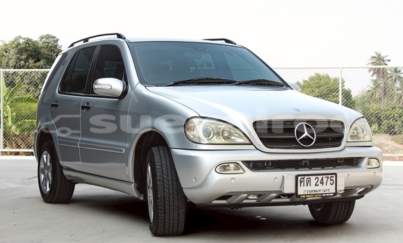Buy Used MercedesâBenz MLâClass Other Car in Nonthaburi in Nonthaburi Buy Used MercedesâBenz MLâClass Other Car in Nonthaburi in Nonthaburi