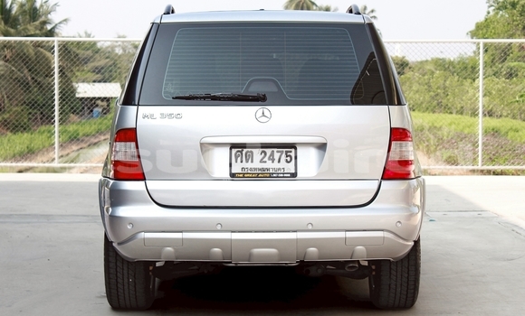 Buy Used MercedesâBenz MLâClass Other Car in Nonthaburi in Nonthaburi Buy Used MercedesâBenz MLâClass Other Car in Nonthaburi in Nonthaburi