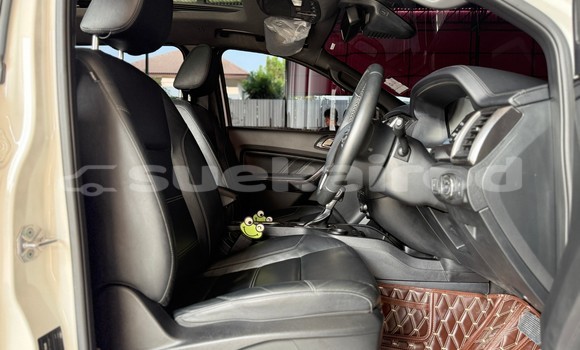 Buy Used Ford Everest White Car in Nonthaburi in Nonthaburi Buy Used Ford Everest White Car in Nonthaburi in Nonthaburi