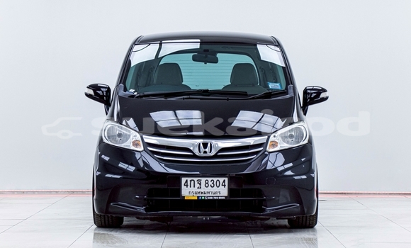 Buy Used Honda Freed Black Car in Nonthaburi in Nonthaburi Buy Used Honda Freed Black Car in Nonthaburi in Nonthaburi
