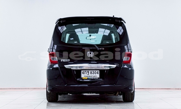 Buy Used Honda Freed Black Car in Nonthaburi in Nonthaburi Buy Used Honda Freed Black Car in Nonthaburi in Nonthaburi