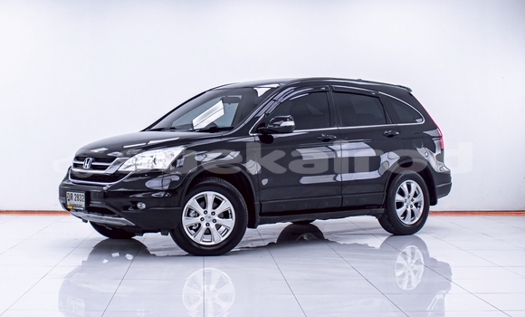 ซื้อ รถมือสอง Honda CR-V สีดำ รถยนต์ ใน %{เมือง} ใน นนทบุรี ซื้อ รถมือสอง Honda CR-V สีดำ รถยนต์ ใน %{เมือง} ใน นนทบุรี