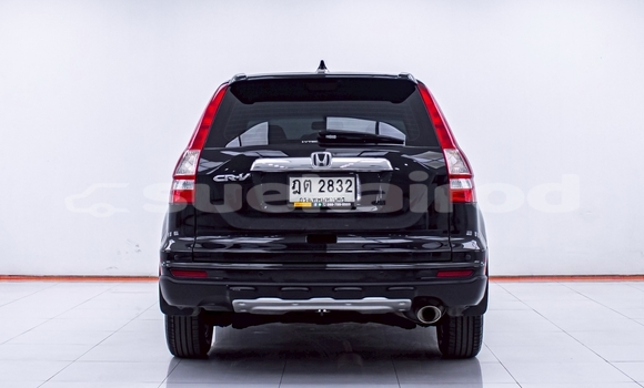 ซื้อ รถมือสอง Honda CR-V สีดำ รถยนต์ ใน %{เมือง} ใน นนทบุรี ซื้อ รถมือสอง Honda CR-V สีดำ รถยนต์ ใน %{เมือง} ใน นนทบุรี