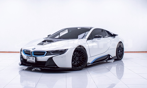 Buy Used BMW i8 White Car in Nonthaburi in Nonthaburi Buy Used BMW i8 White Car in Nonthaburi in Nonthaburi