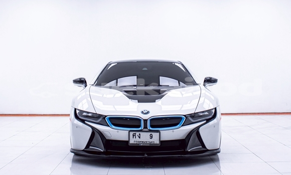 Buy Used BMW i8 White Car in Nonthaburi in Nonthaburi Buy Used BMW i8 White Car in Nonthaburi in Nonthaburi
