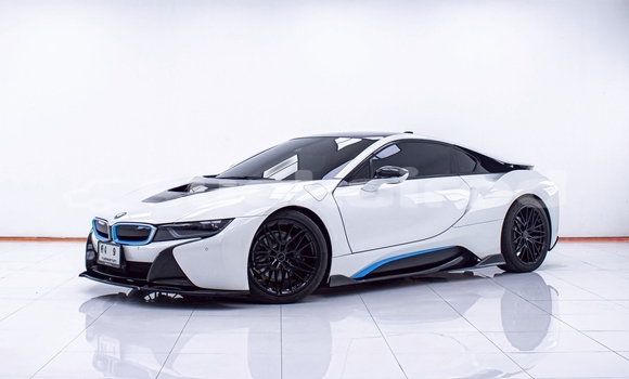 Buy Used BMW i8 White Car in Nonthaburi in Nonthaburi Buy Used BMW i8 White Car in Nonthaburi in Nonthaburi