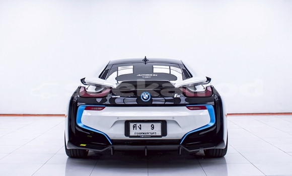 Buy Used BMW i8 White Car in Nonthaburi in Nonthaburi Buy Used BMW i8 White Car in Nonthaburi in Nonthaburi