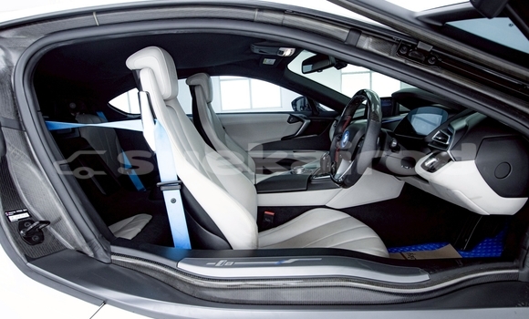 Buy Used BMW i8 White Car in Nonthaburi in Nonthaburi Buy Used BMW i8 White Car in Nonthaburi in Nonthaburi