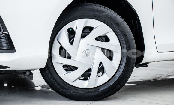 Buy Used Toyota Yaris White Car in Bangkok in Bangkok Buy Used Toyota Yaris White Car in Bangkok in Bangkok