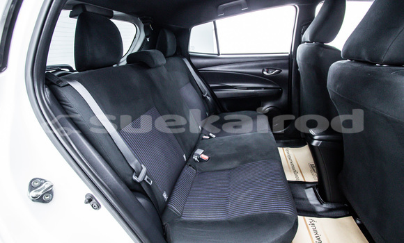 Buy Used Toyota Yaris White Car in Bangkok in Bangkok Buy Used Toyota Yaris White Car in Bangkok in Bangkok