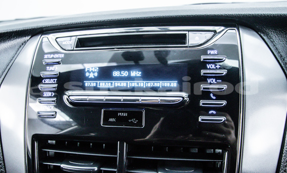 Buy Used Toyota Yaris White Car in Bangkok in Bangkok Buy Used Toyota Yaris White Car in Bangkok in Bangkok