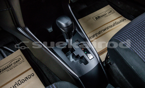 Buy Used Toyota Yaris White Car in Bangkok in Bangkok Buy Used Toyota Yaris White Car in Bangkok in Bangkok