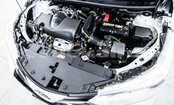 Buy Used Toyota Yaris White Car in Bangkok in Bangkok Buy Used Toyota Yaris White Car in Bangkok in Bangkok