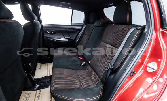 Buy Used Toyota Yaris Red Car in Bangkok in Bangkok Buy Used Toyota Yaris Red Car in Bangkok in Bangkok