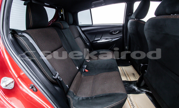 Buy Used Toyota Yaris Red Car in Bangkok in Bangkok Buy Used Toyota Yaris Red Car in Bangkok in Bangkok