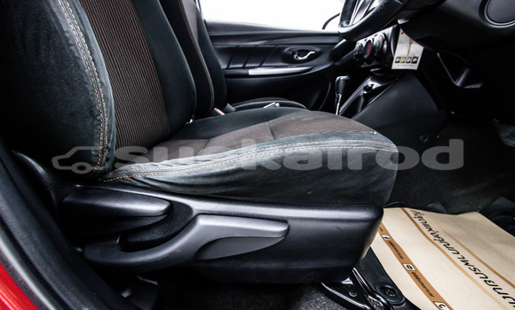 Buy Used Toyota Yaris Red Car in Bangkok in Bangkok Buy Used Toyota Yaris Red Car in Bangkok in Bangkok