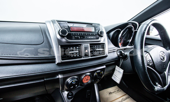 Buy Used Toyota Yaris Red Car in Bangkok in Bangkok Buy Used Toyota Yaris Red Car in Bangkok in Bangkok