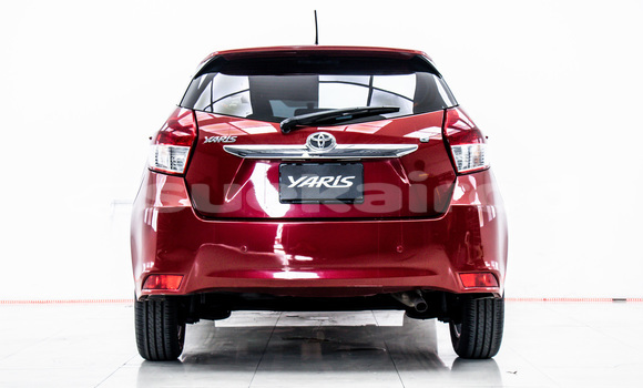 Buy Used Toyota Yaris Red Car in Bangkok in Bangkok Buy Used Toyota Yaris Red Car in Bangkok in Bangkok