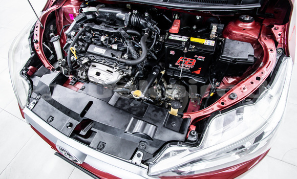 Buy Used Toyota Yaris Red Car in Bangkok in Bangkok Buy Used Toyota Yaris Red Car in Bangkok in Bangkok