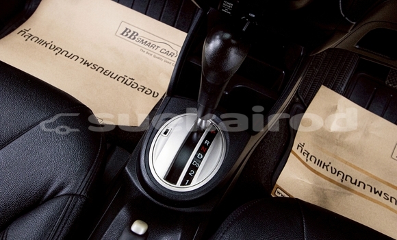 Buy Used Honda Jazz White Car in Nonthaburi in Nonthaburi Buy Used Honda Jazz White Car in Nonthaburi in Nonthaburi