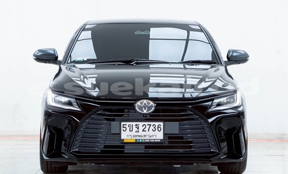 ซื้อ รถมือสอง Toyota Yaris Ativ สีดำ รถยนต์ ใน %{เมือง} ใน นนทบุรี ซื้อ รถมือสอง Toyota Yaris Ativ สีดำ รถยนต์ ใน %{เมือง} ใน นนทบุรี