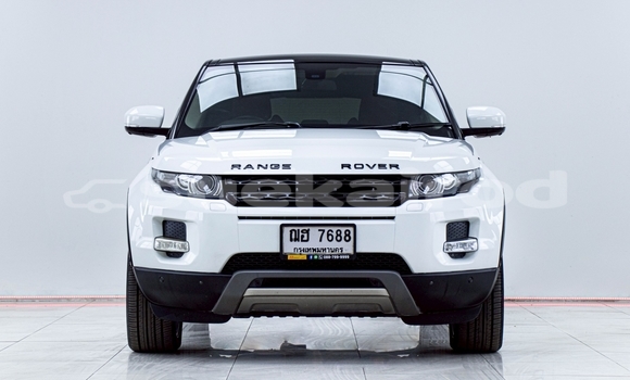 ซื้อ รถมือสอง Land Rover Range Rover Evoque ขาว รถยนต์ ใน %{เมือง} ใน นนทบุรี ซื้อ รถมือสอง Land Rover Range Rover Evoque ขาว รถยนต์ ใน %{เมือง} ใน นนทบุรี