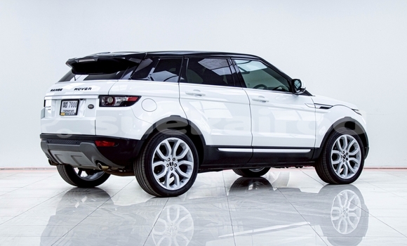 ซื้อ รถมือสอง Land Rover Range Rover Evoque ขาว รถยนต์ ใน %{เมือง} ใน นนทบุรี ซื้อ รถมือสอง Land Rover Range Rover Evoque ขาว รถยนต์ ใน %{เมือง} ใน นนทบุรี