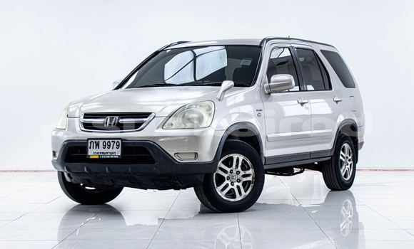 ซื้อ รถมือสอง Honda CR-V สีน้ำตาล รถยนต์ ใน %{เมือง} ใน นนทบุรี