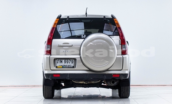 ซื้อ รถมือสอง Honda CR-V สีน้ำตาล รถยนต์ ใน %{เมือง} ใน นนทบุรี ซื้อ รถมือสอง Honda CR-V สีน้ำตาล รถยนต์ ใน %{เมือง} ใน นนทบุรี