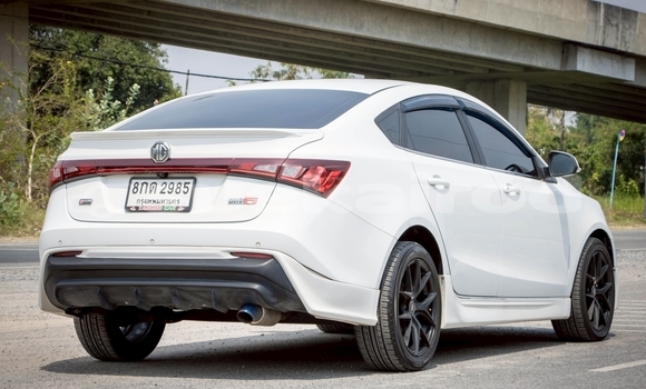 ซื้อ รถมือสอง MG 5 ขาว รถยนต์ ใน %{เมือง} ใน นนทบุรี ซื้อ รถมือสอง MG 5 ขาว รถยนต์ ใน %{เมือง} ใน นนทบุรี