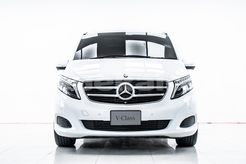 Big with watermark mercedes benz v klasse bangkok bangkok 76587