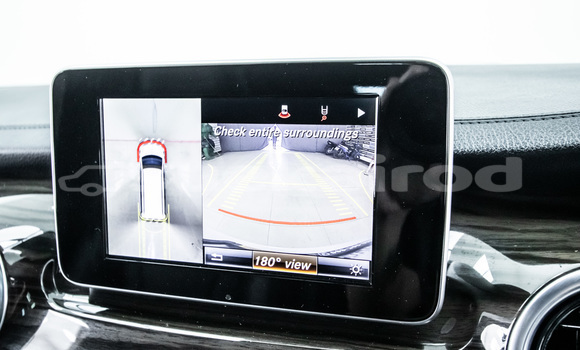 Buy Used Mercedes-Benz V-klasse White Car in Bangkok in Bangkok Buy Used Mercedes-Benz V-klasse White Car in Bangkok in Bangkok