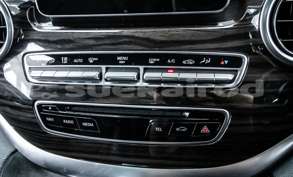 Buy Used Mercedes-Benz V-klasse White Car in Bangkok in Bangkok Buy Used Mercedes-Benz V-klasse White Car in Bangkok in Bangkok