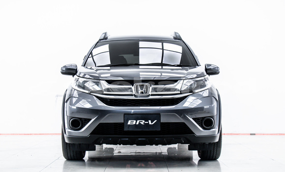 Buy Used Honda BR-V Other Car in Bangkok in Bangkok Buy Used Honda BR-V Other Car in Bangkok in Bangkok