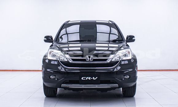 Buy Used Honda CR-V Black Car in Bangkok in Bangkok Buy Used Honda CR-V Black Car in Bangkok in Bangkok
