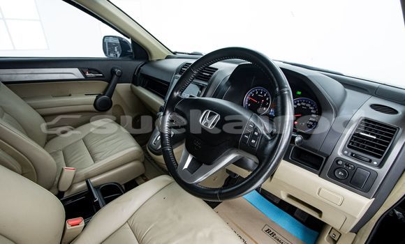 Buy Used Honda CR-V Black Car in Bangkok in Bangkok Buy Used Honda CR-V Black Car in Bangkok in Bangkok