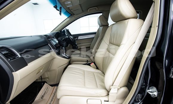 Buy Used Honda CR-V Black Car in Bangkok in Bangkok Buy Used Honda CR-V Black Car in Bangkok in Bangkok