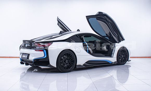 Buy Used BMW i8 White Car in Bangkok in Bangkok Buy Used BMW i8 White Car in Bangkok in Bangkok