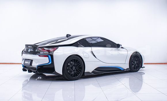 Buy Used BMW i8 White Car in Bangkok in Bangkok Buy Used BMW i8 White Car in Bangkok in Bangkok