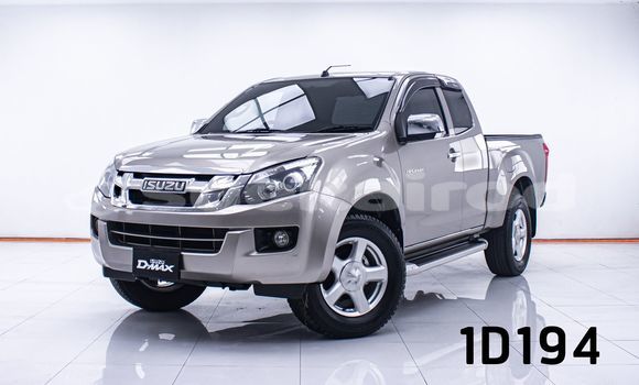 ซื้อ รถมือสอง Isuzu D-Max สีน้ำตาล รถยนต์ ใน %{เมือง} ใน กรุงเทพมหานคร