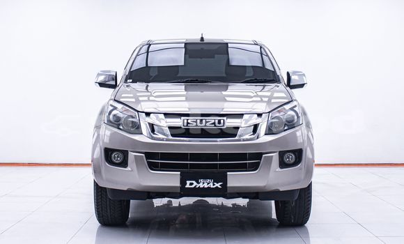 Buy Used Isuzu D-Max Brown Car in Bangkok in Bangkok Buy Used Isuzu D-Max Brown Car in Bangkok in Bangkok