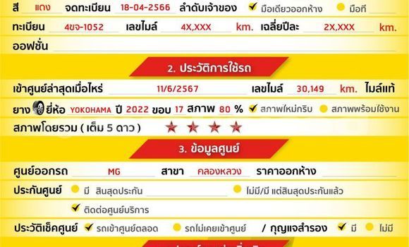 Buy Used MG ZS Red Car in Bangkok in Bangkok Buy Used MG ZS Red Car in Bangkok in Bangkok