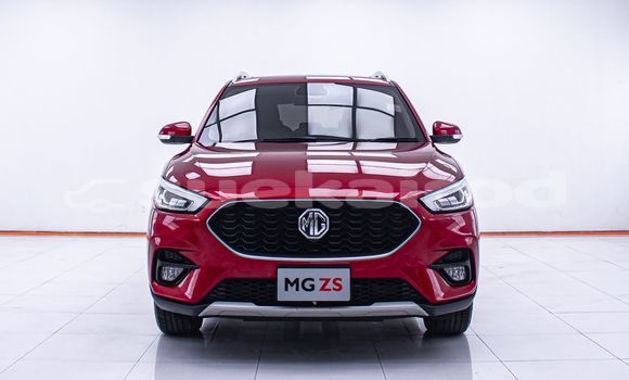 Buy Used MG ZS Red Car in Bangkok in Bangkok Buy Used MG ZS Red Car in Bangkok in Bangkok