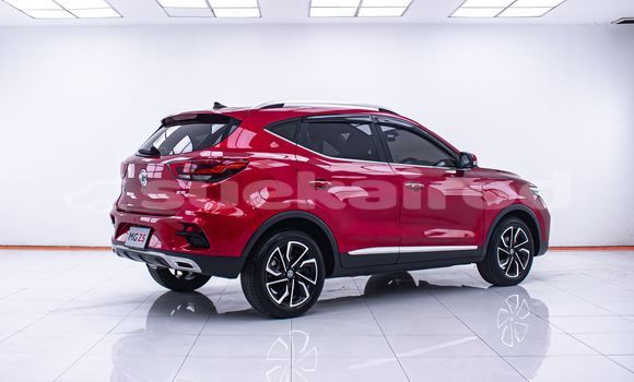 Buy Used MG ZS Red Car in Bangkok in Bangkok Buy Used MG ZS Red Car in Bangkok in Bangkok