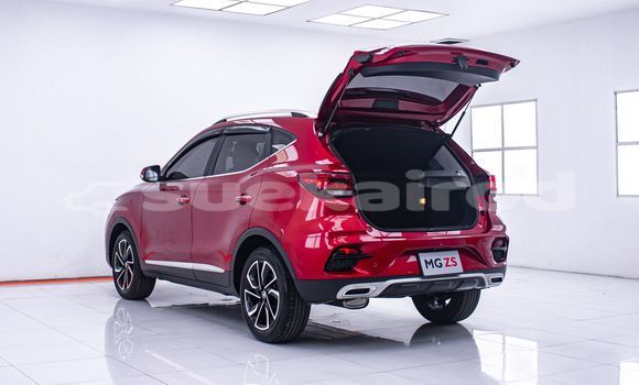 Buy Used MG ZS Red Car in Bangkok in Bangkok Buy Used MG ZS Red Car in Bangkok in Bangkok