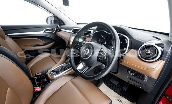 Buy Used MG ZS Red Car in Bangkok in Bangkok Buy Used MG ZS Red Car in Bangkok in Bangkok