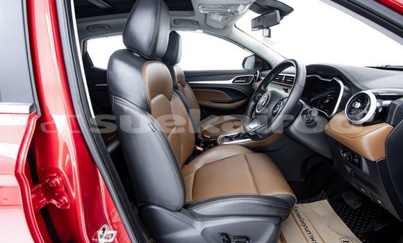 Buy Used MG ZS Red Car in Bangkok in Bangkok Buy Used MG ZS Red Car in Bangkok in Bangkok